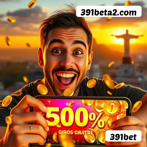 Formulário registro 391bet